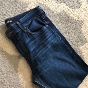 Express jeans